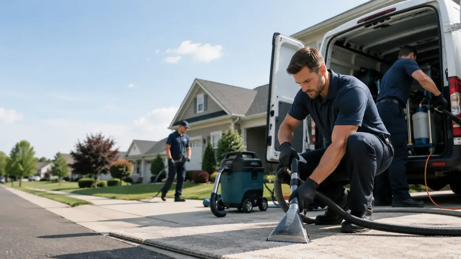 Pet Odor Removal service in Ransom, KY